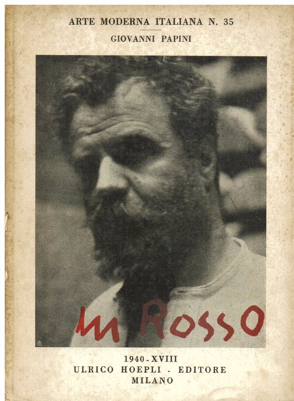 Medardo Rosso