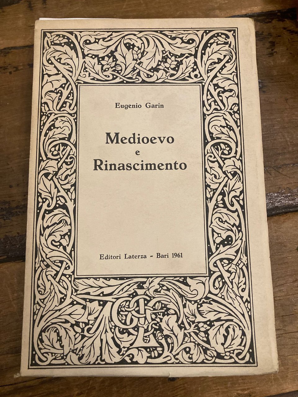 Medioevo e Rinascimento. Studi e ricerche