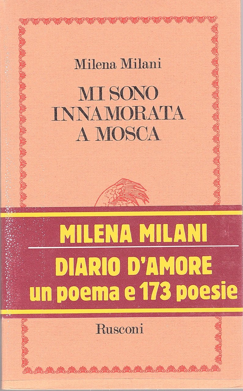 Mi sono innamorata a Mosca | Immagine principale