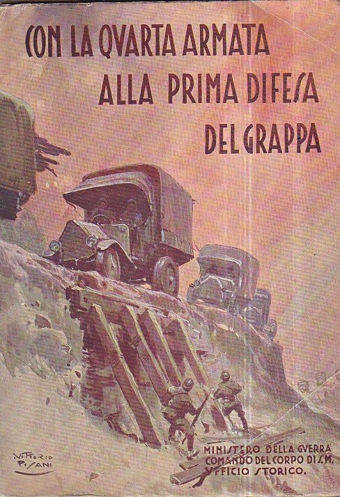 Ministero della Guerra. Comando del Corpo di Stato Maggiore - … | Immagine Gallery 1