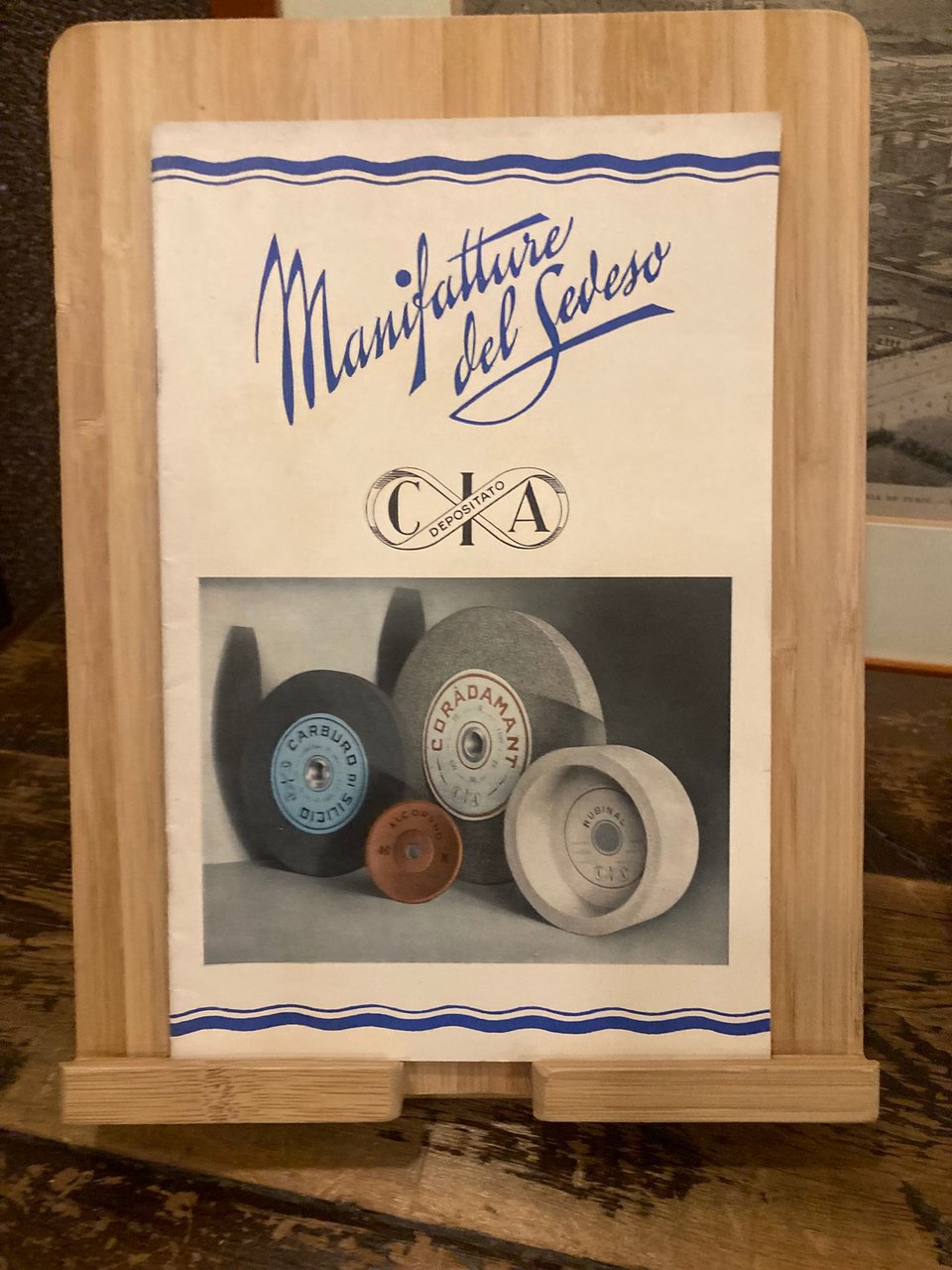 Mole, lime e pietre abrasive (Abrasivi rigidi) | Immagine principale
