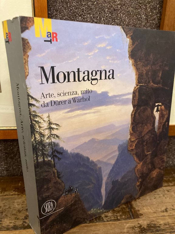 Montagna. Arte, scienza, mito da Durer a Warhol | Immagine Gallery 1