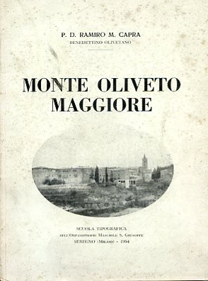 Monte Oliveto Maggiore
