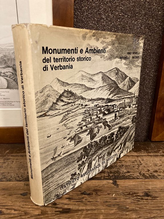 Monumenti e Ambienti del territorio storico di Verbania