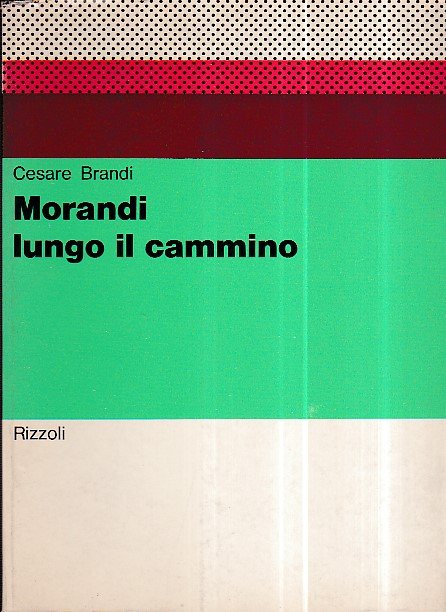 Morandi lungo il cammino