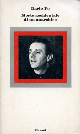 Morte accidentale di un anarchico