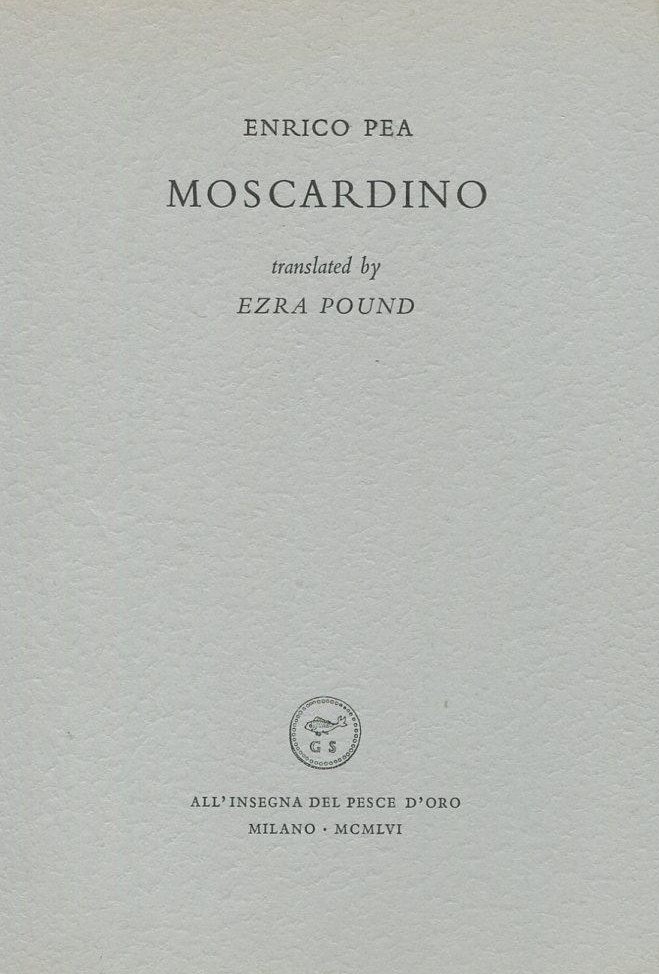 Moscardino