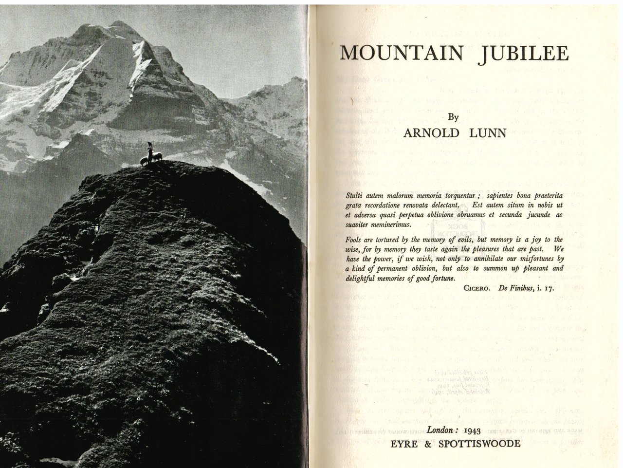 Mountain Jubilee