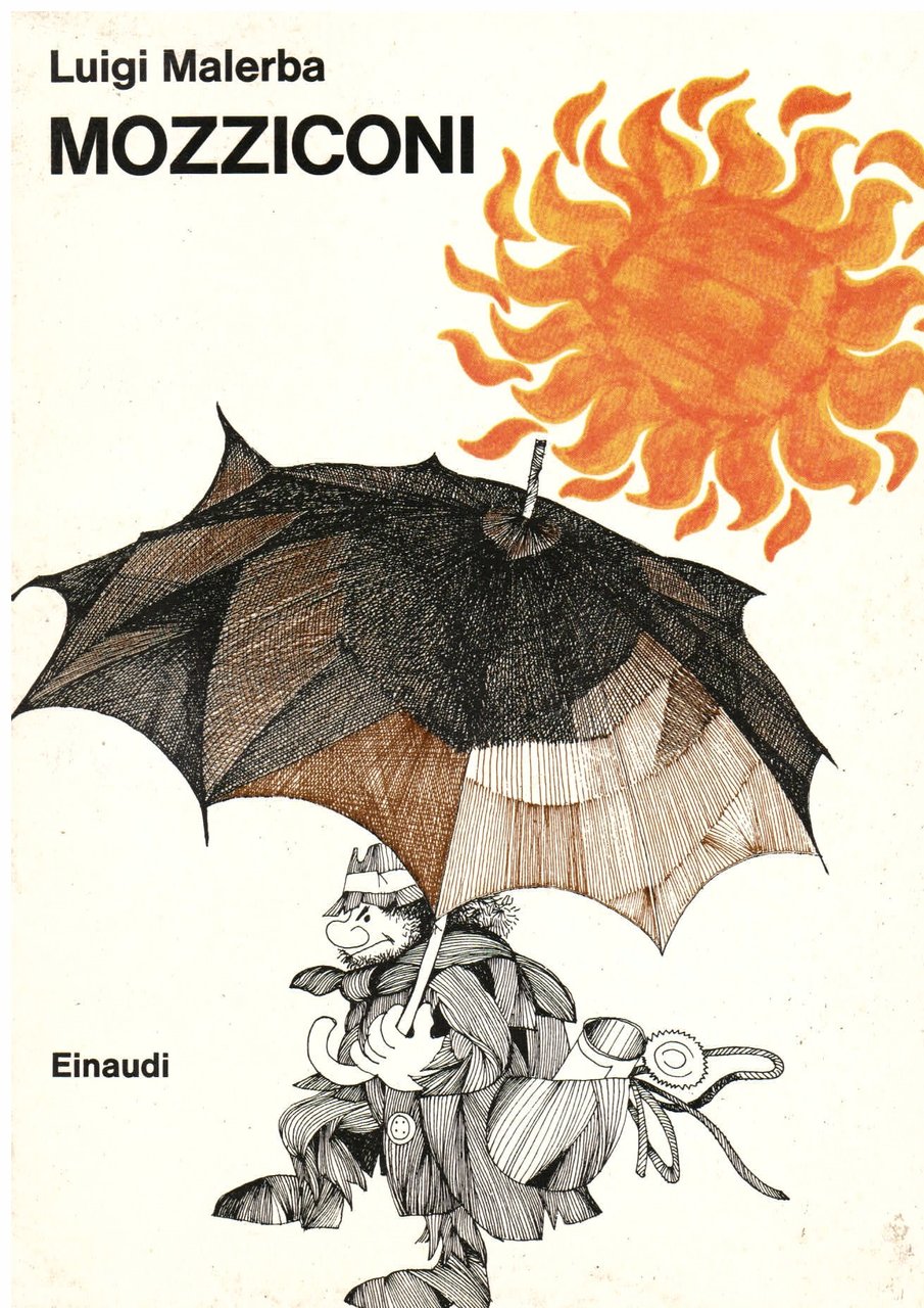 Mozziconi. Illustrazioni di Adriano Zannino