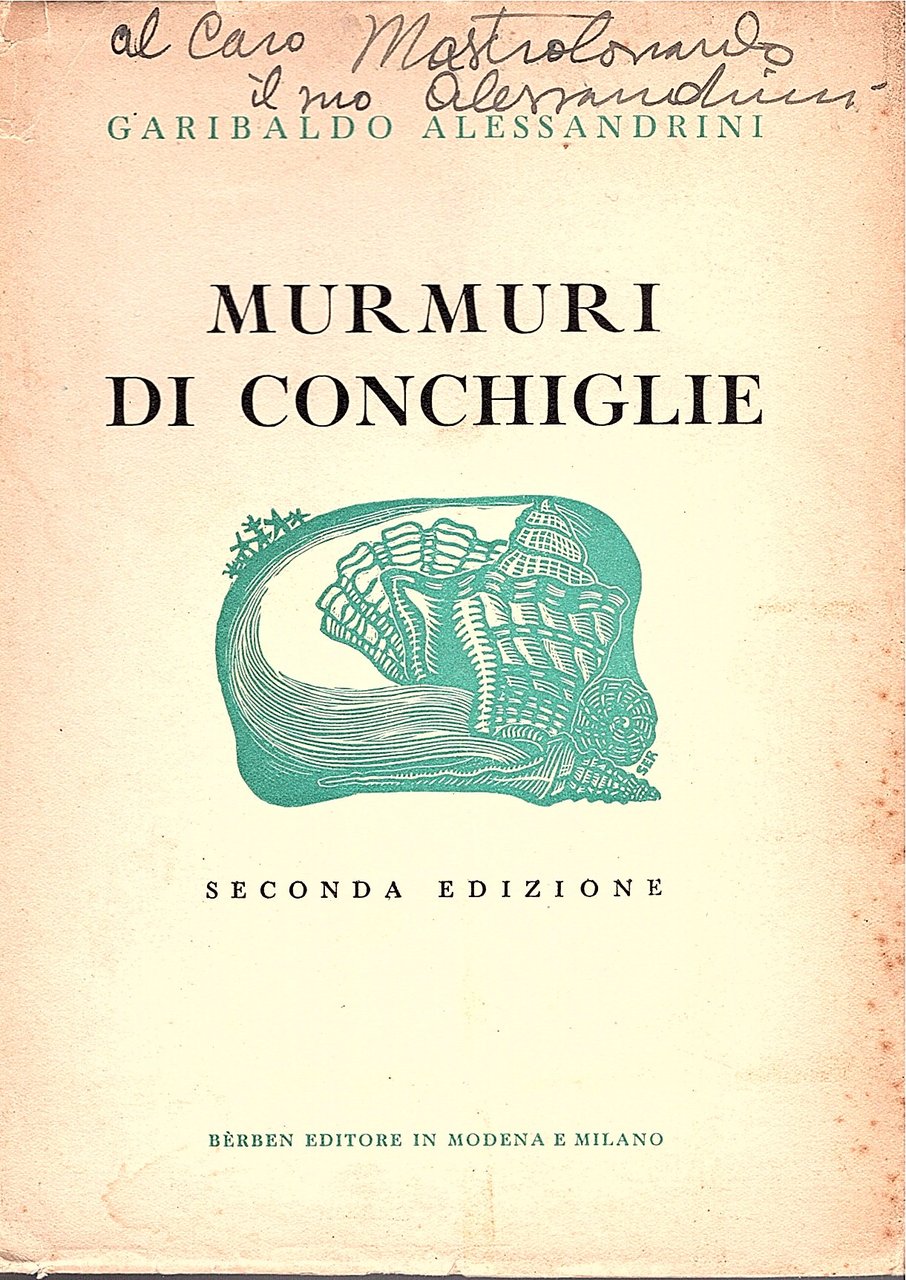 Murmuri di conchiglie. Seconda edizione