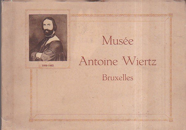 Musée Antoine Wiertz Bruxelles