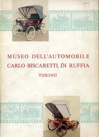 Museo dell'Automobile Carlo Biscaretti di Ruffia. Torino