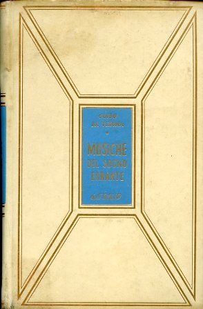 Musiche del sogno errante. Centosessantesimo migliaio | Immagine principale
