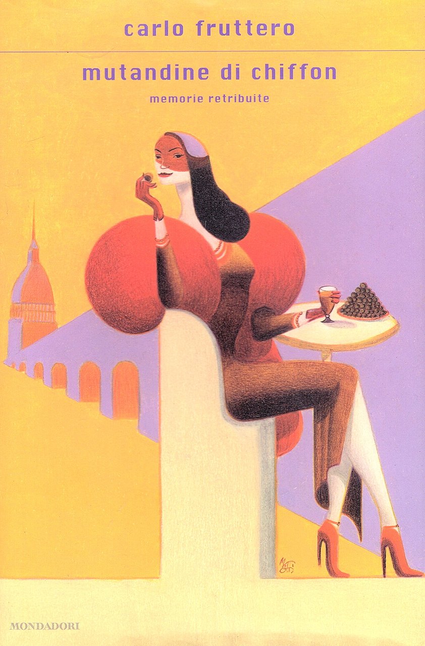 Mutandine di chiffon. Memorie retribuite