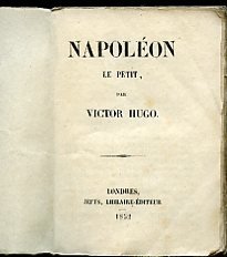 Napoléon le Petit