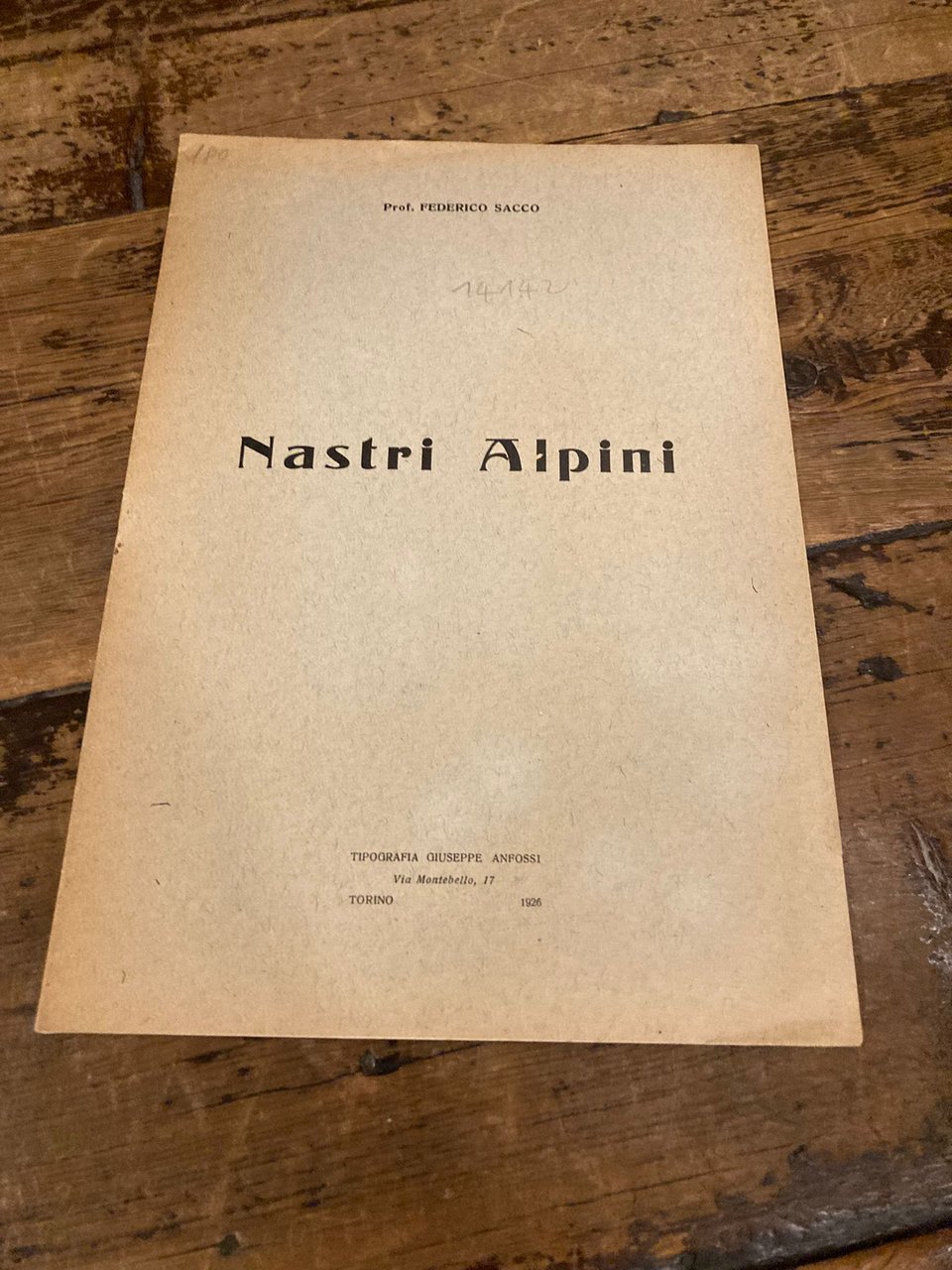 Nastri Alpini | Immagine principale