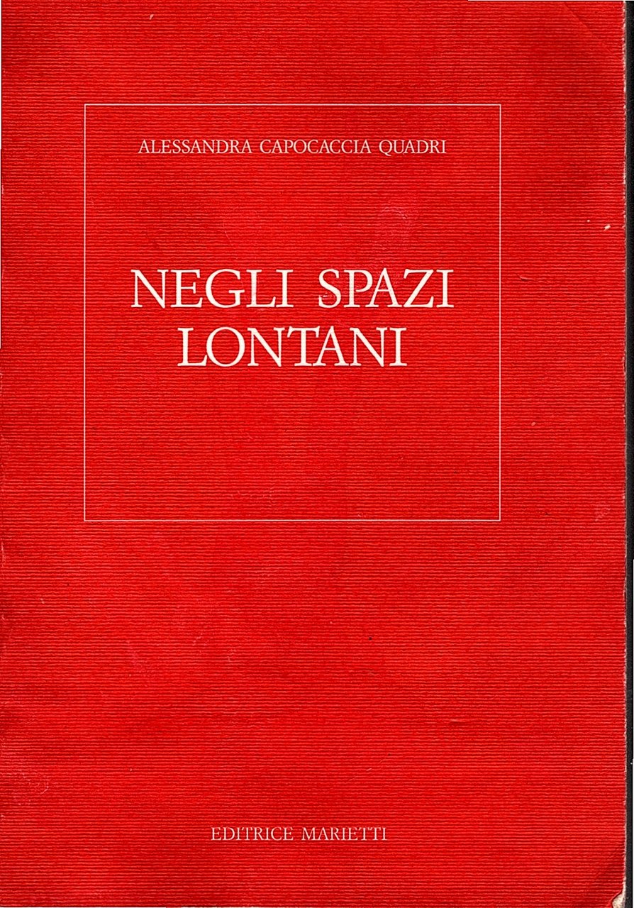 Negli spazi lontani