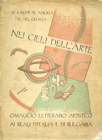 Nei cieli dell'arte. Omaggio letterario e artistico ai Reali d'Italia … | Immagine principale