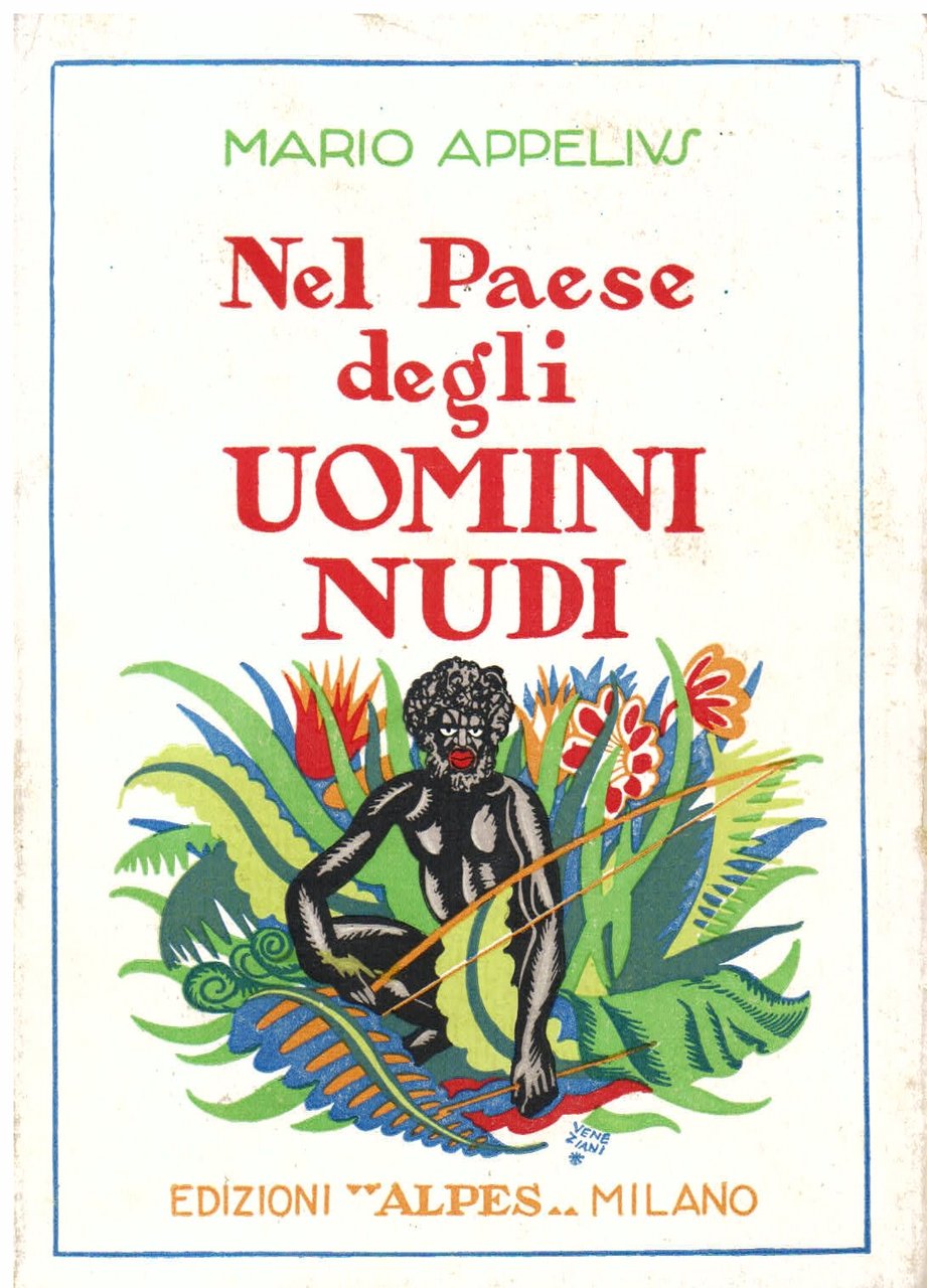 Nel paese degli uomini nudi