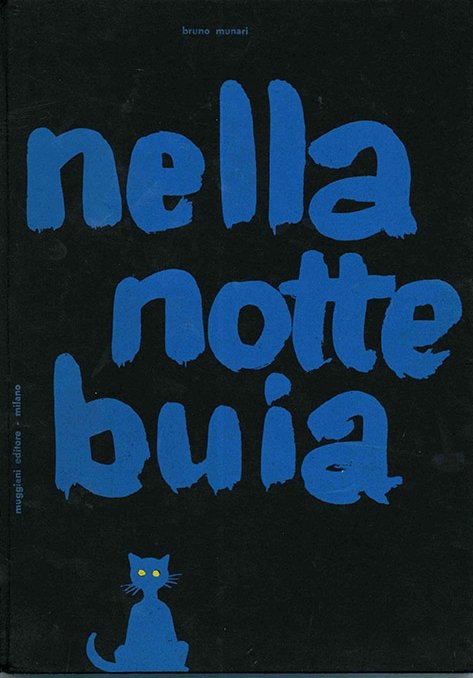 Nella notte buia