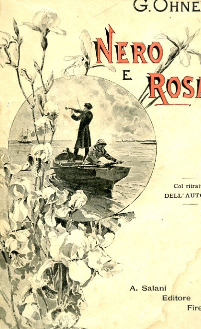 Nero e Rosa. Versione di Raminga Fondini | Immagine principale