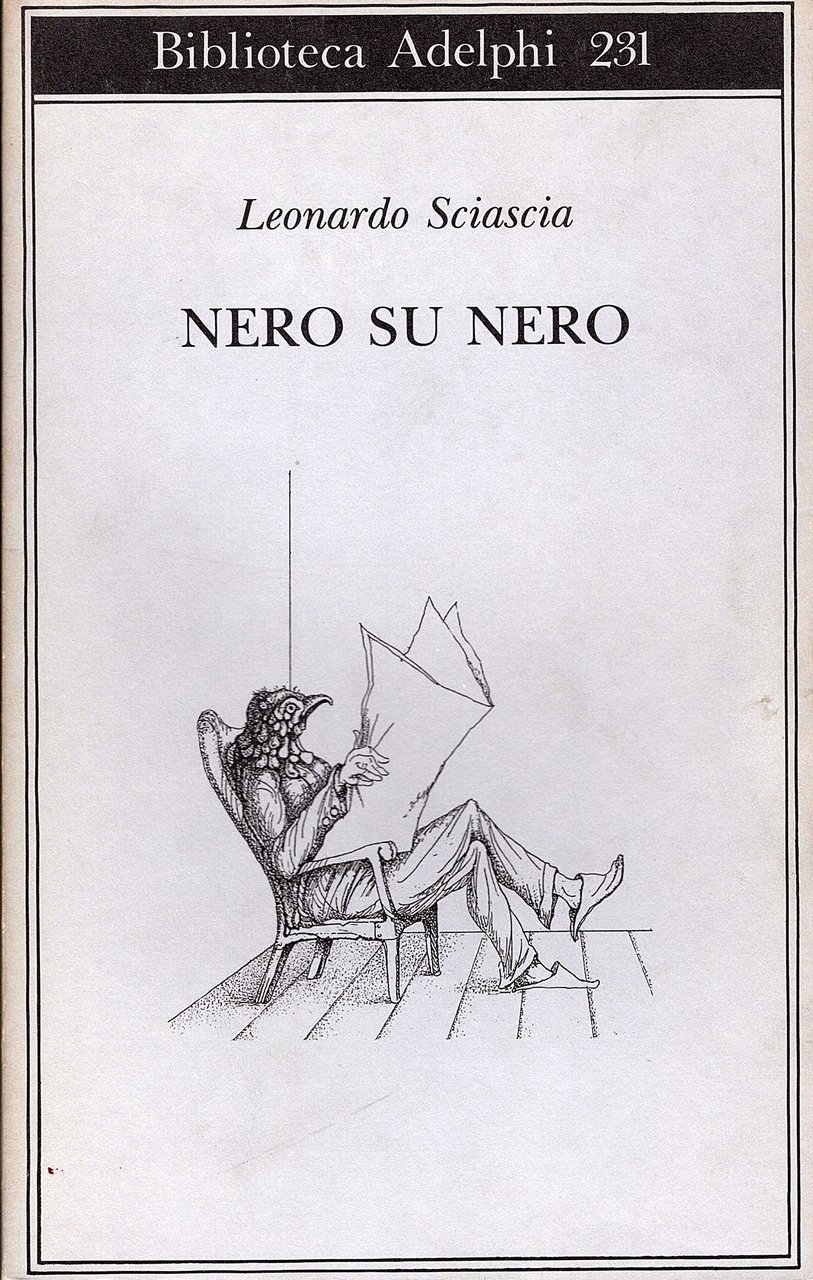 Nero su nero