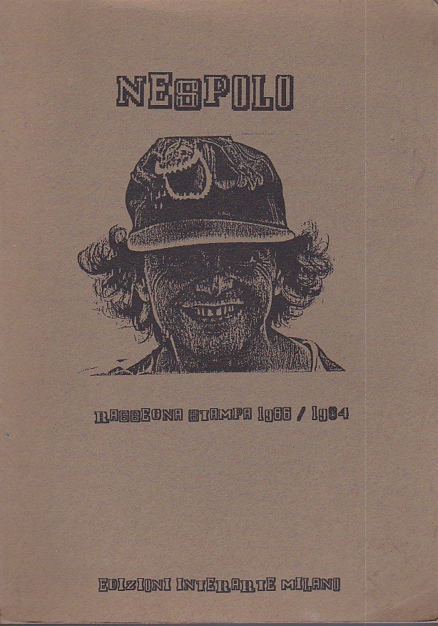 Nespolo. Rassegna stampa 1966 / 1984