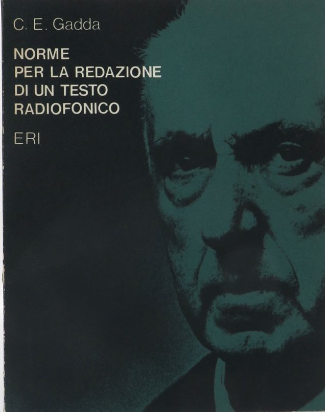 Norme per la redazione di un testo radiofonico