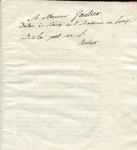 Notes sur la théorie des ondes donnée par M. Poisson …