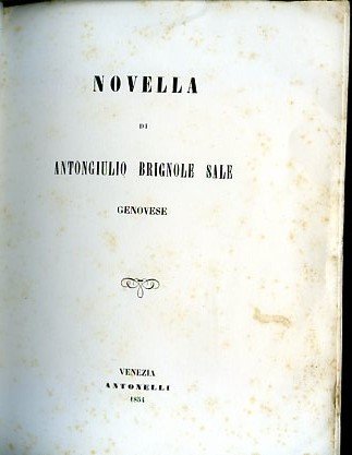 Novella