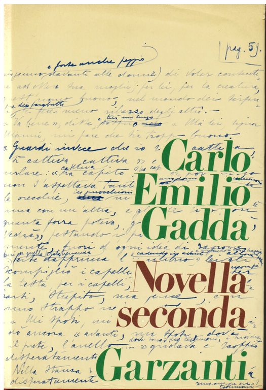 Novella seconda