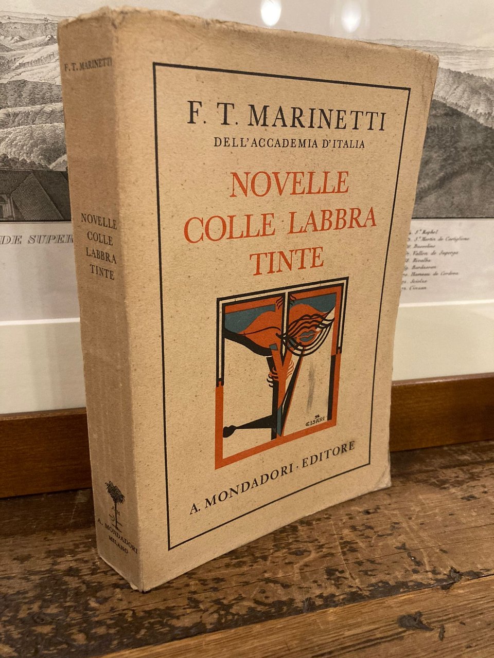 Novelle colle labbra tinte. Simultaneità e programmi di vita con …