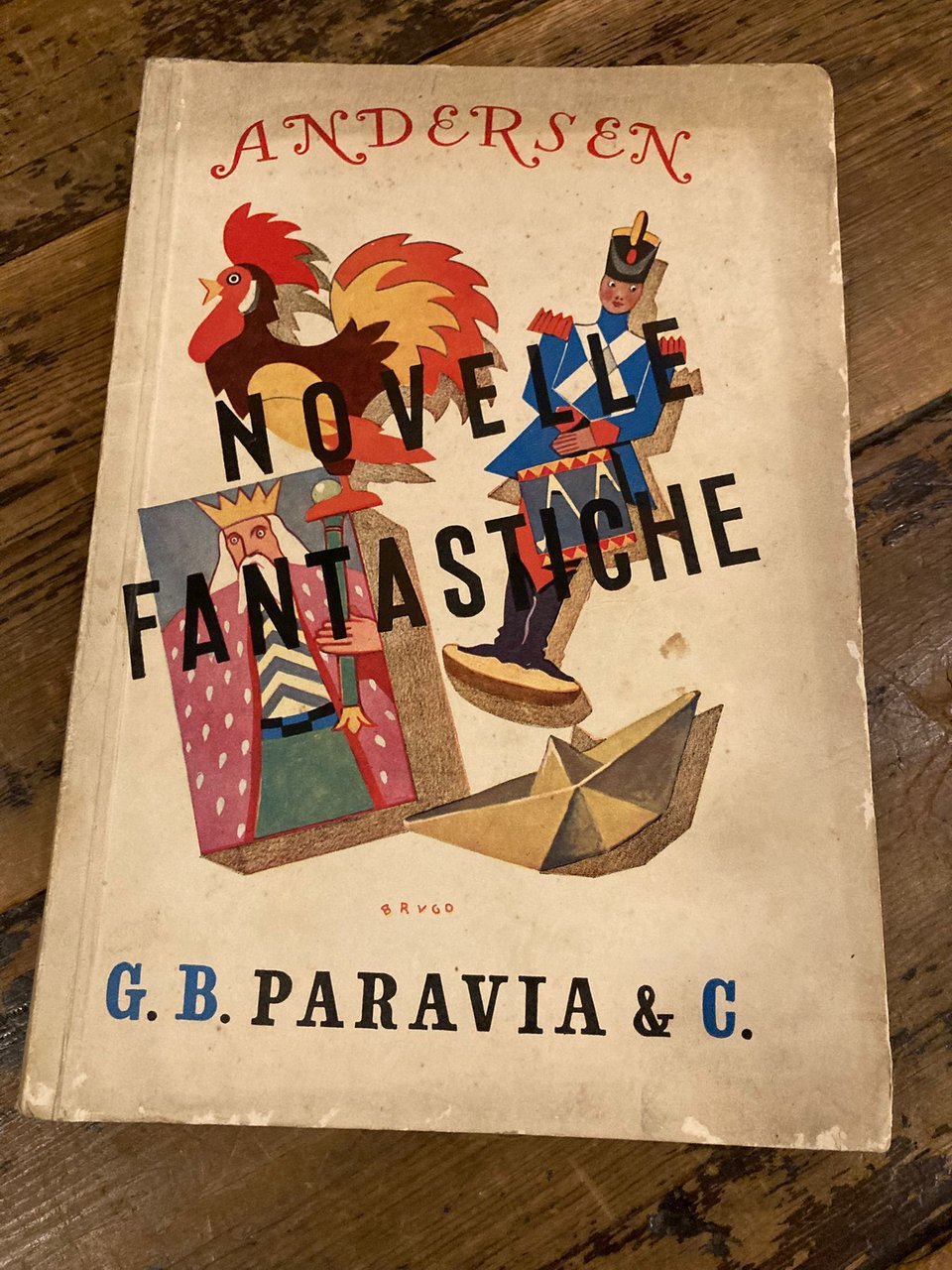 Novelle fantastiche. Tradotte in italiano da L. Mellano e G. …