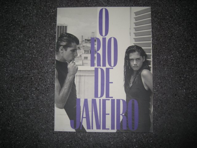 O Rio de Janeiro. A Photographic Journal