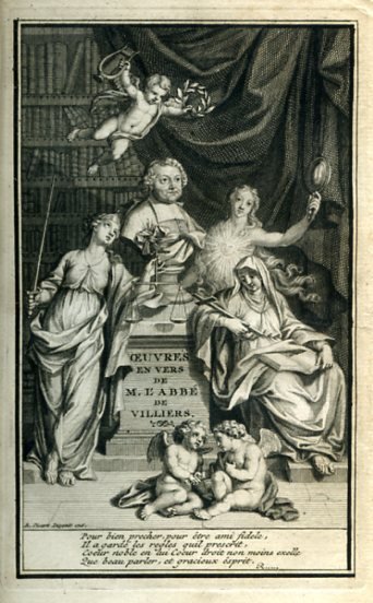 Oeuvres en vers