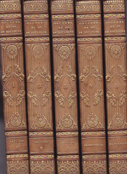 Oeuvres Posthumes. Sermons et discours inédits précédés d'une notice historique …
