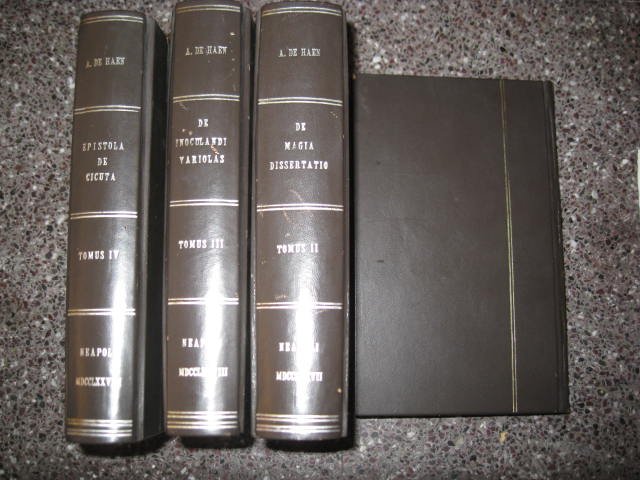 Opuscula Omnia Medico Physica in unum nunc primum collecta. Tomus …