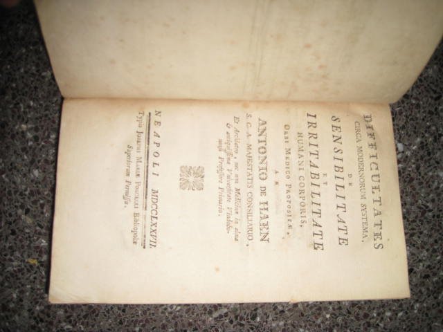 Opuscula Omnia Medico Physica in unum nunc primum collecta. Tomus …