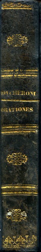 Orationes habitae in Auditorio Maximo Regii Taurinensis Athenaei ab an. …