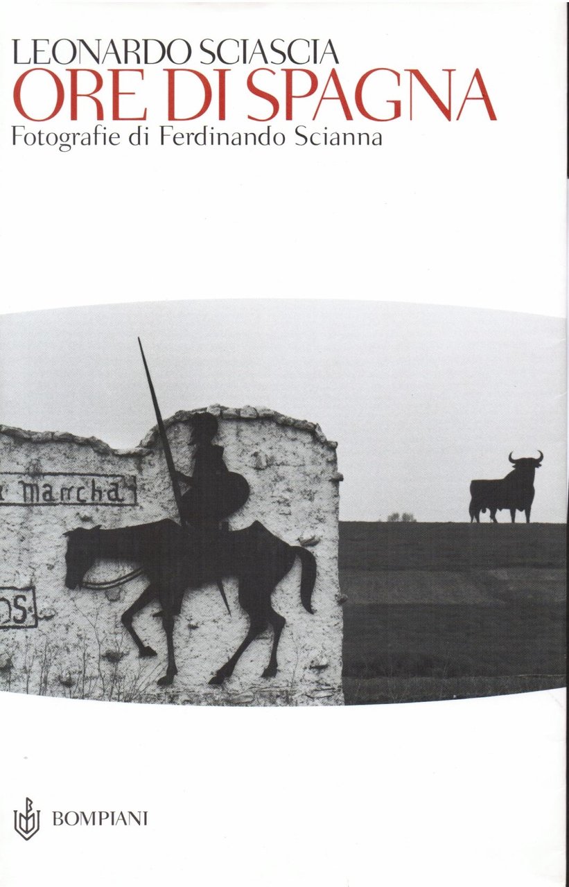 Ore di Spagna. Fotografie di Ferdinando Scianna