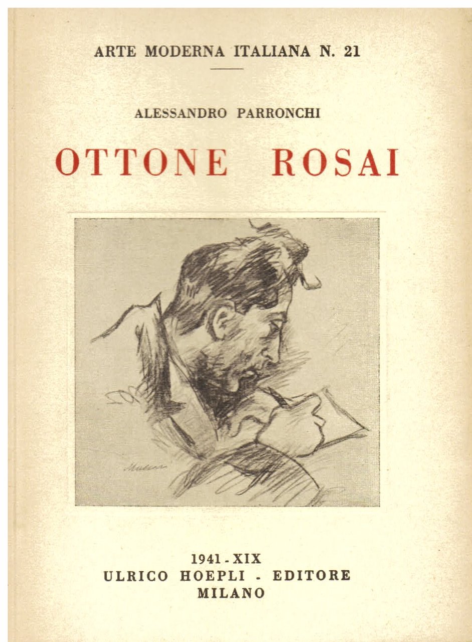 Ottone Rosai