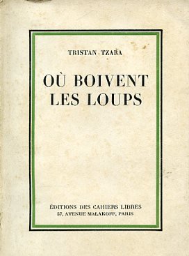 Où boivent les loups