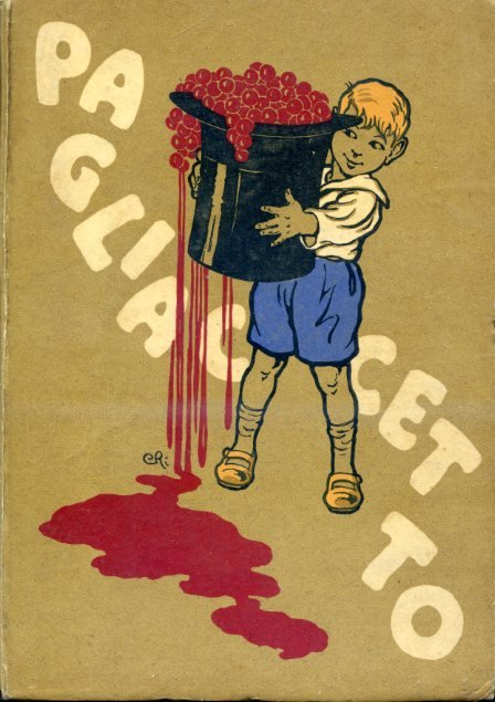 Pagliaccetto. Ricordi umoristici di un birichino. Testo e pupi a … | Immagine Gallery 1