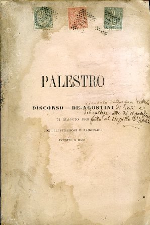 Palestro. 31 maggio 1868. Discorso con illustrazioni e ragguagli inediti …