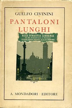 Pantaloni lunghi | Immagine principale