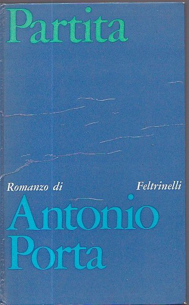 Partita. Romanzo