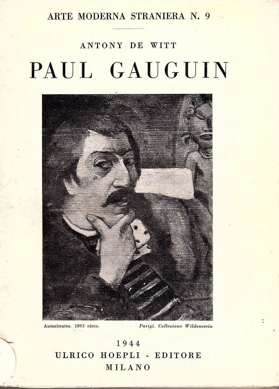 Paul Gauguin. 36 tavole