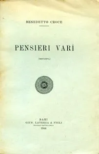 Pensieri vari | Immagine Gallery 1