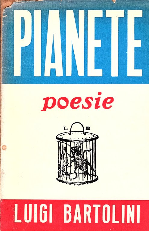 Pianete. Poesie. Precedute da una introduzione di Giacinto Spagnoletti e …