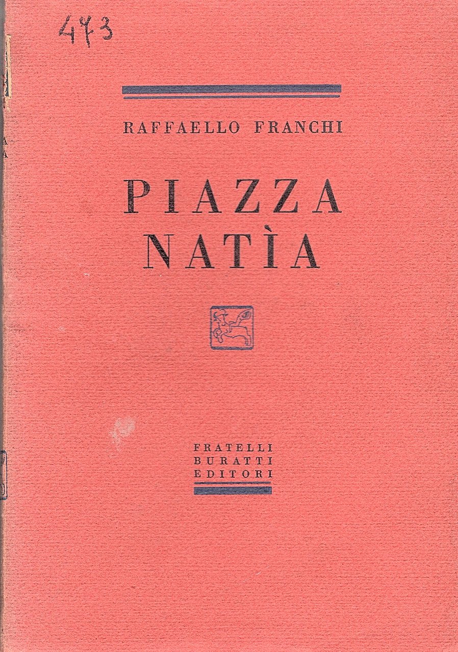 Piazza natia